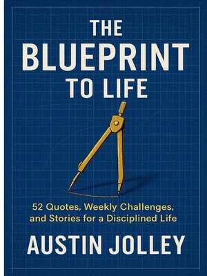 cover image of The Blueprint to Life